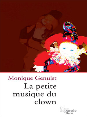 cover image of La petite musique du clown